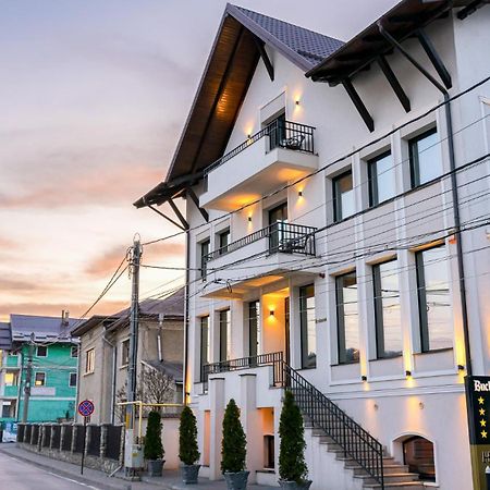 Hotel Buchenland Gura Humorului Εξωτερικό φωτογραφία
