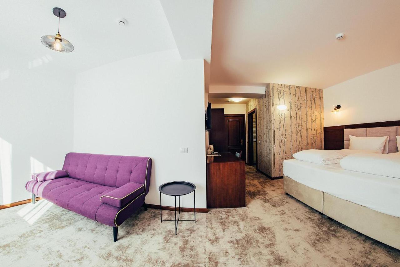 Hotel Buchenland Gura Humorului Εξωτερικό φωτογραφία