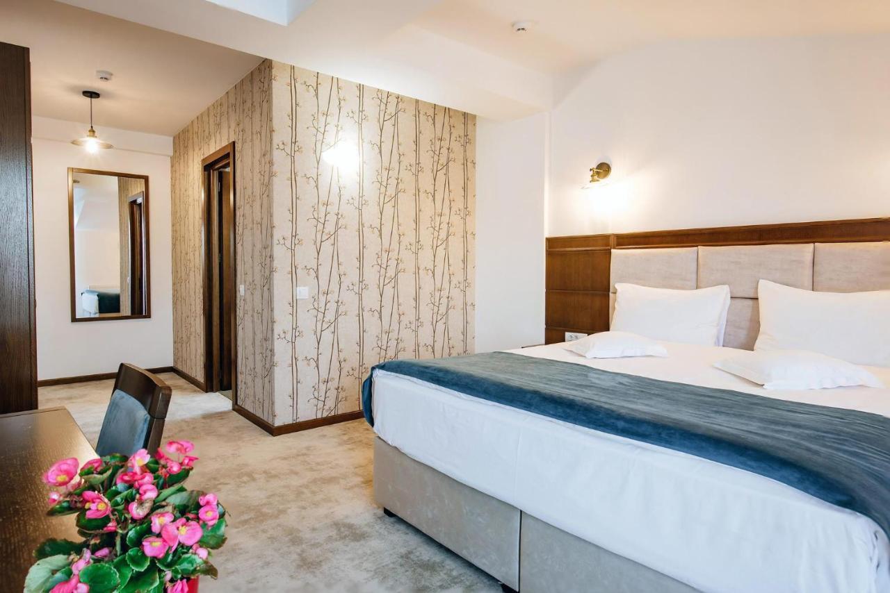 Hotel Buchenland Gura Humorului Εξωτερικό φωτογραφία