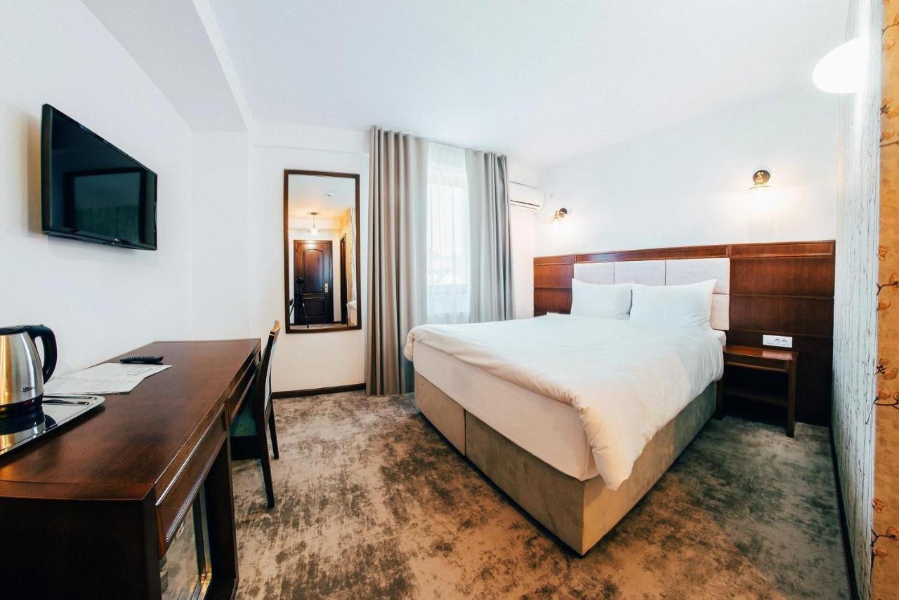 Hotel Buchenland Gura Humorului Εξωτερικό φωτογραφία