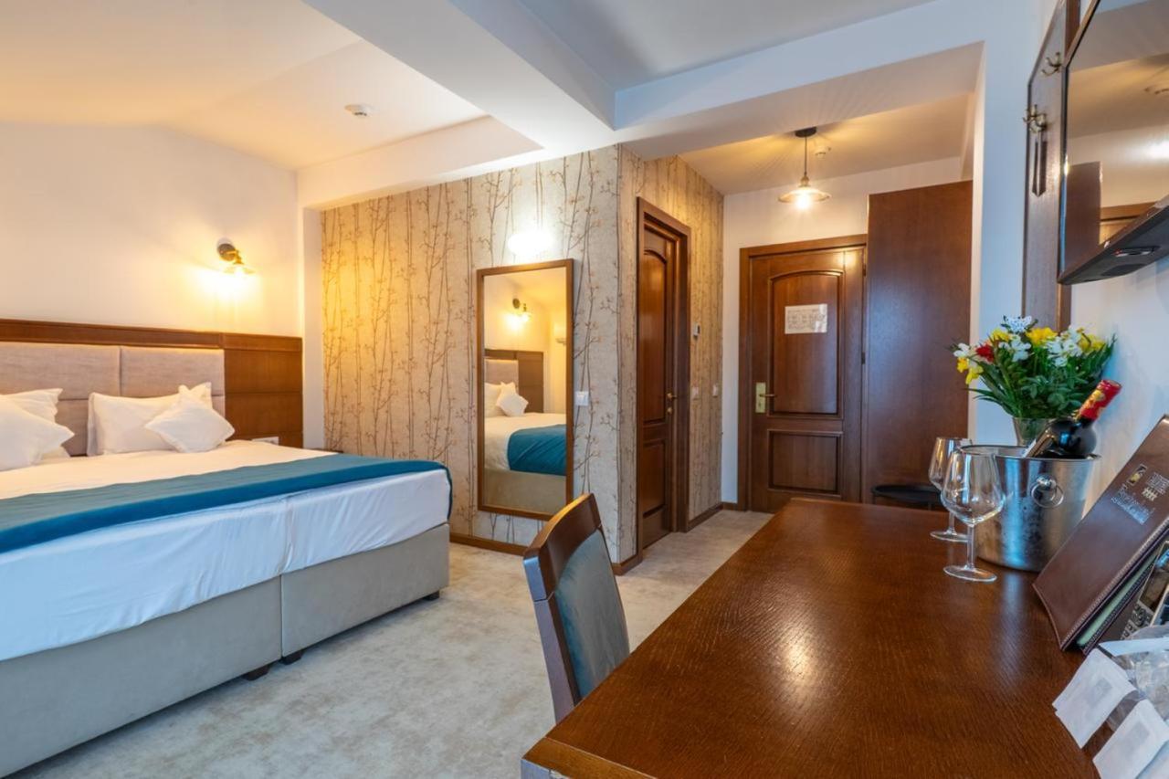 Hotel Buchenland Gura Humorului Εξωτερικό φωτογραφία