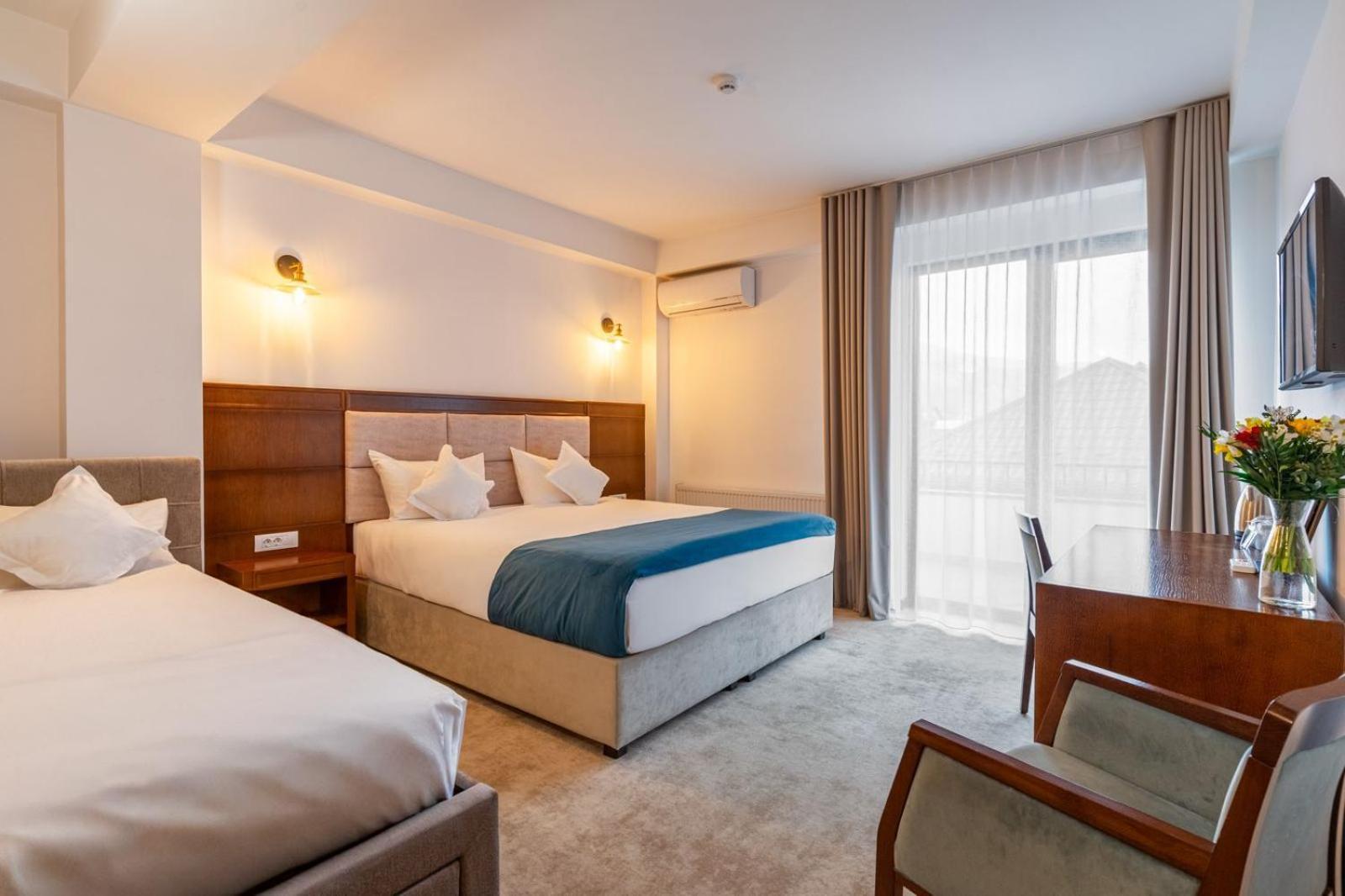 Hotel Buchenland Gura Humorului Εξωτερικό φωτογραφία