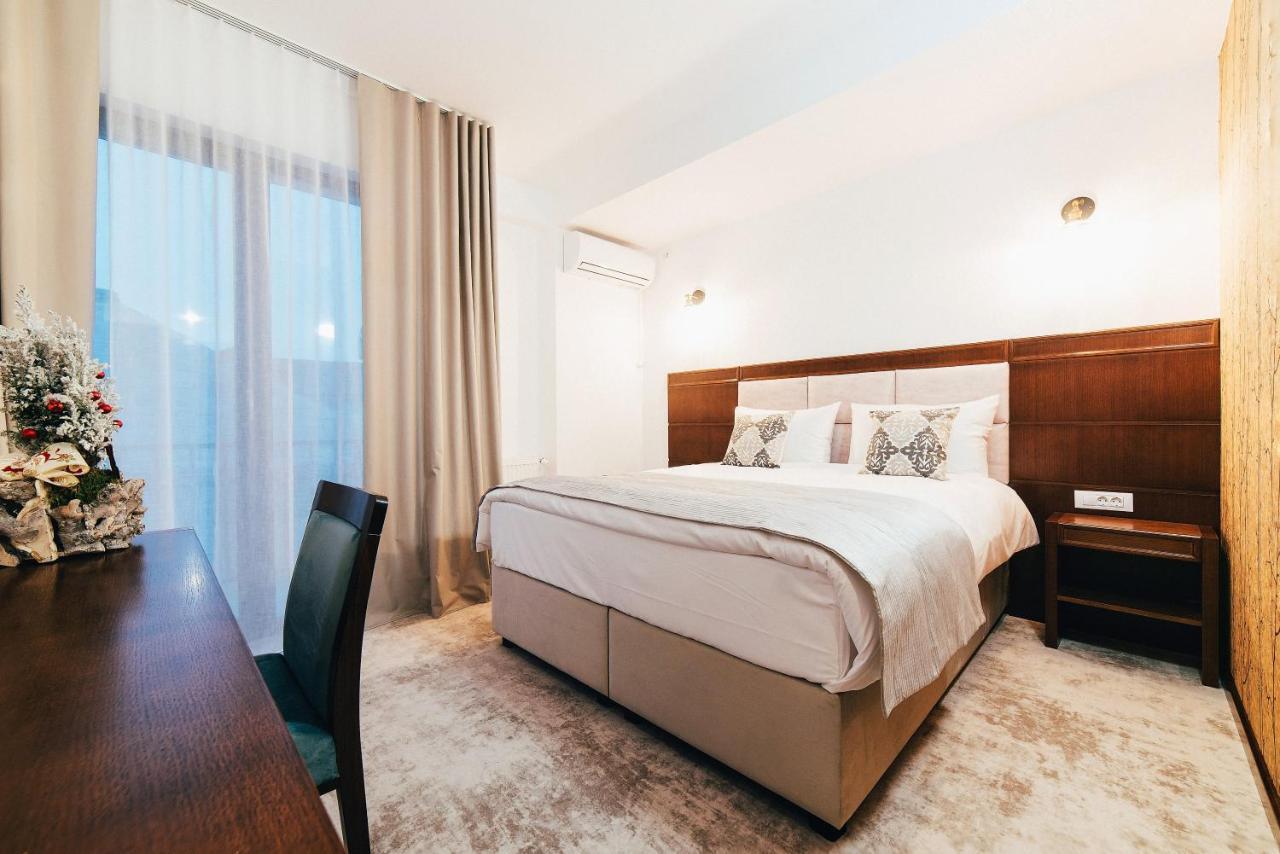 Hotel Buchenland Gura Humorului Εξωτερικό φωτογραφία