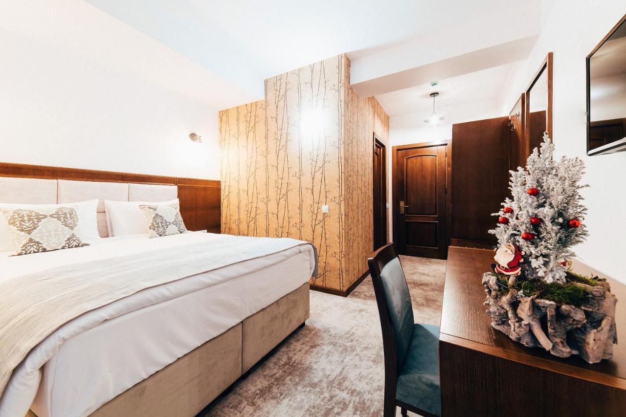 Hotel Buchenland Gura Humorului Εξωτερικό φωτογραφία