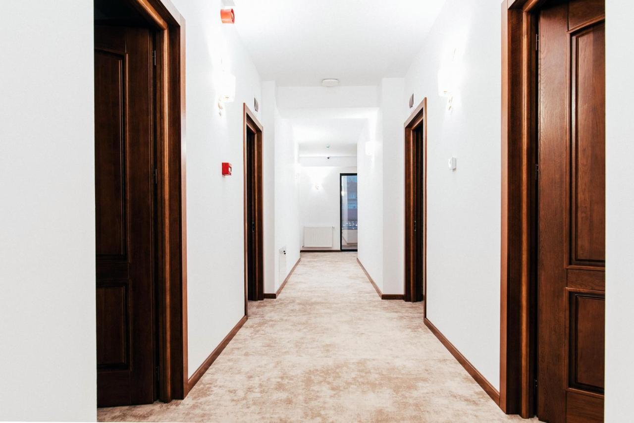 Hotel Buchenland Gura Humorului Εξωτερικό φωτογραφία