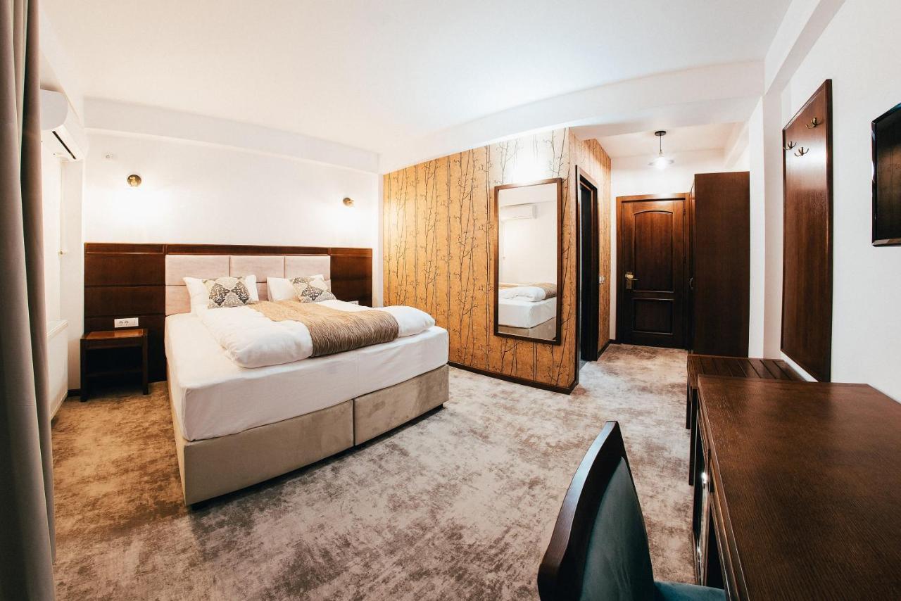 Hotel Buchenland Gura Humorului Εξωτερικό φωτογραφία